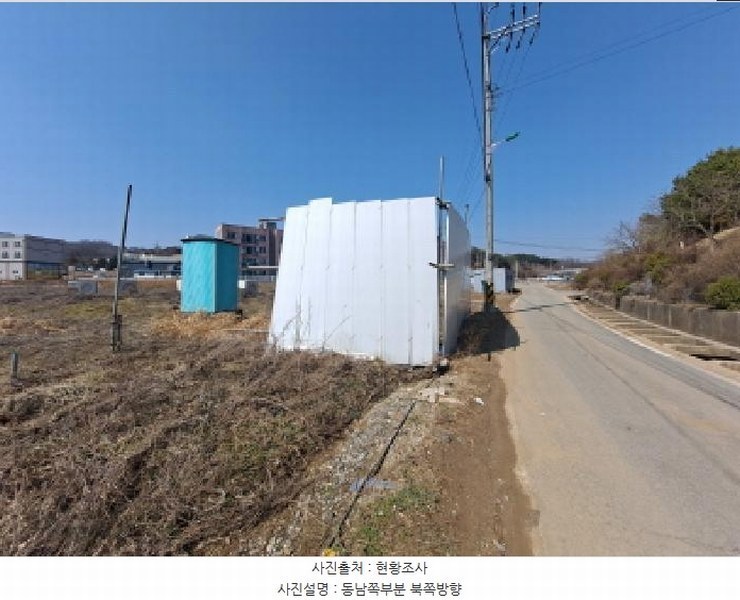 2025타경51055 충청남도 당진시 송악읍 가학리 303 농지 경매 이미지