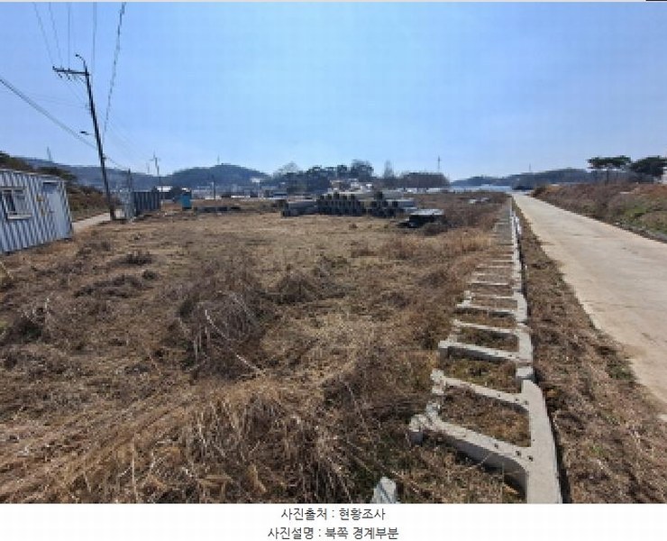 2025타경51055 충청남도 당진시 송악읍 가학리 303 농지 경매 이미지