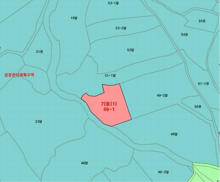 2024타경566549 인천광역시 강화군 불은면 신현리 49-1 농지 경매 이미지