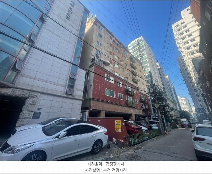 2024타경567719 인천광역시 미추홀구 경원대로 911-19, 씨티프라임아파트 5층 502호 아파트[공급24평형] 경매 이미지