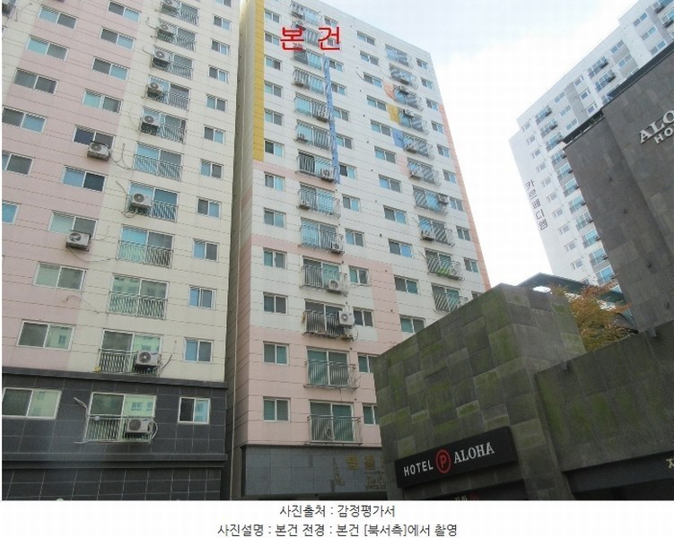 2024타경568279 인천광역시 남동구 인주대로623번길 51, 탑클래스 13층 1302호 다세대(빌라) 경매 이미지