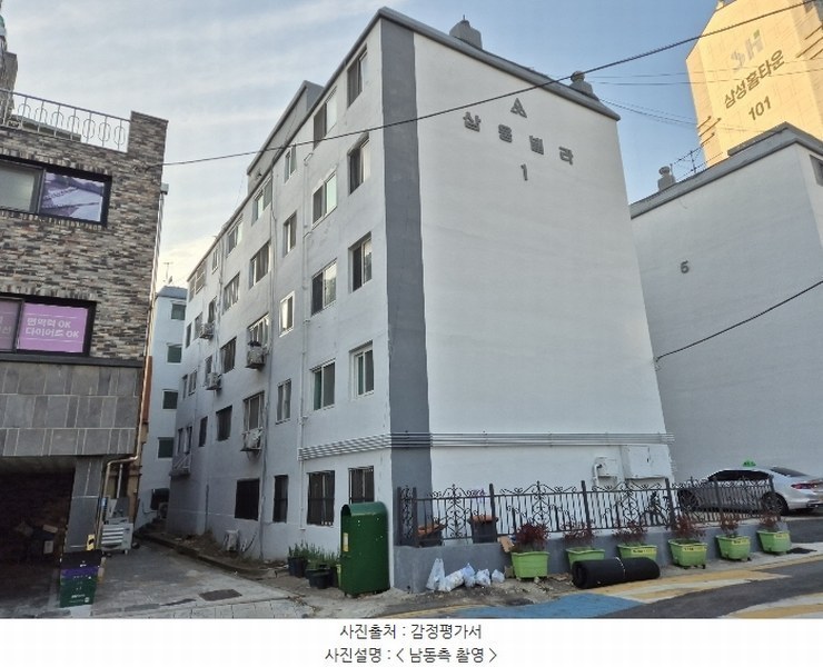 2024타경569456 인천광역시 계양구 효서로303번길 11, 삼웅빌라 2층 204호 다세대(빌라)[공급9평형] 경매 이미지