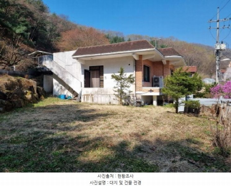 2025타경51924 경기도 광주시 탄벌동 692-5 주택 경매 이미지