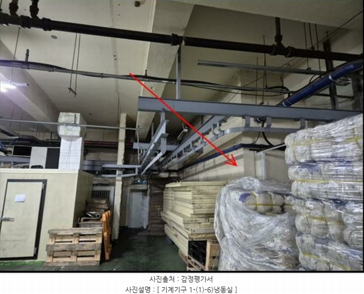 2024타경571886 인천광역시 서구 열우물로 201, 구분건물 지하층 비01호 아파트형공장 경매 이미지