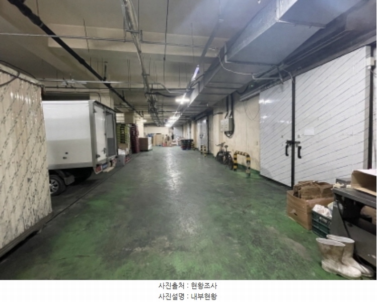 2024타경571886 인천광역시 서구 열우물로 201, 구분건물 지하층 비01호 아파트형공장 경매 이미지