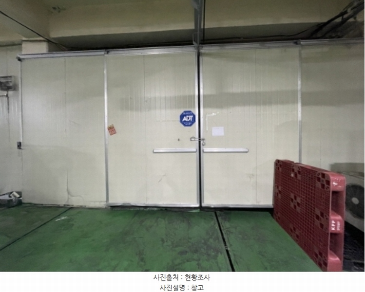 2024타경571886 인천광역시 서구 열우물로 201, 구분건물 지하층 비01호 아파트형공장 경매 이미지