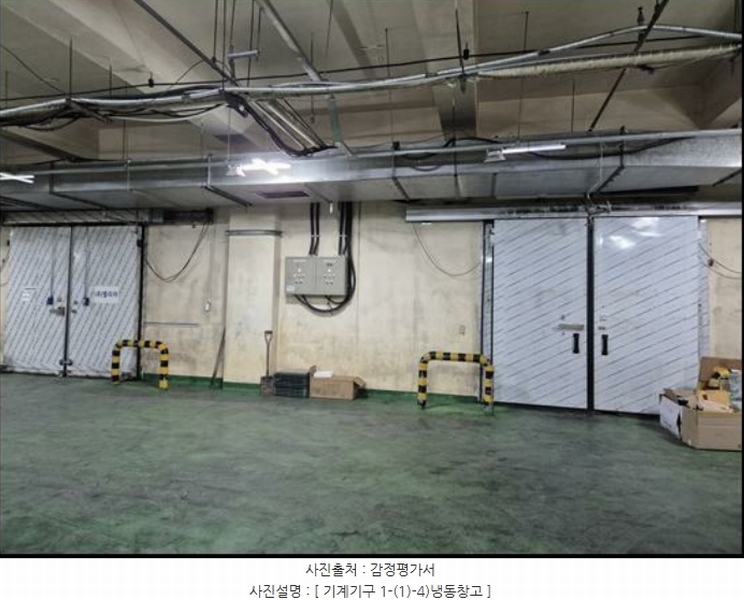 2024타경571886 인천광역시 서구 열우물로 201, 구분건물 지하층 비01호 아파트형공장 경매 이미지
