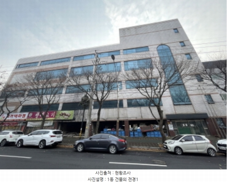 2024타경571886 인천광역시 서구 열우물로 201, 구분건물 지하층 비01호 아파트형공장 경매 이미지