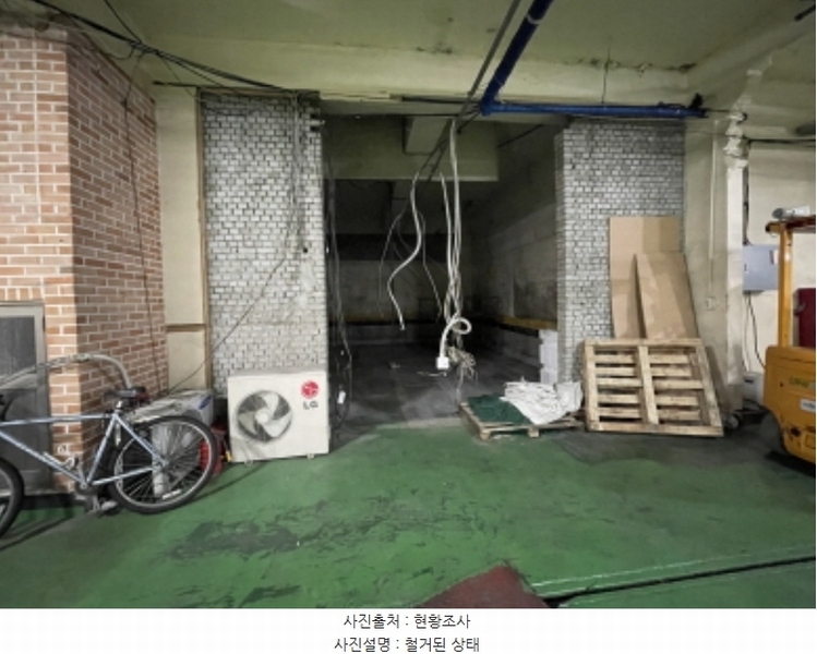 2024타경571886 인천광역시 서구 열우물로 201, 구분건물 지하층 비01호 아파트형공장 경매 이미지