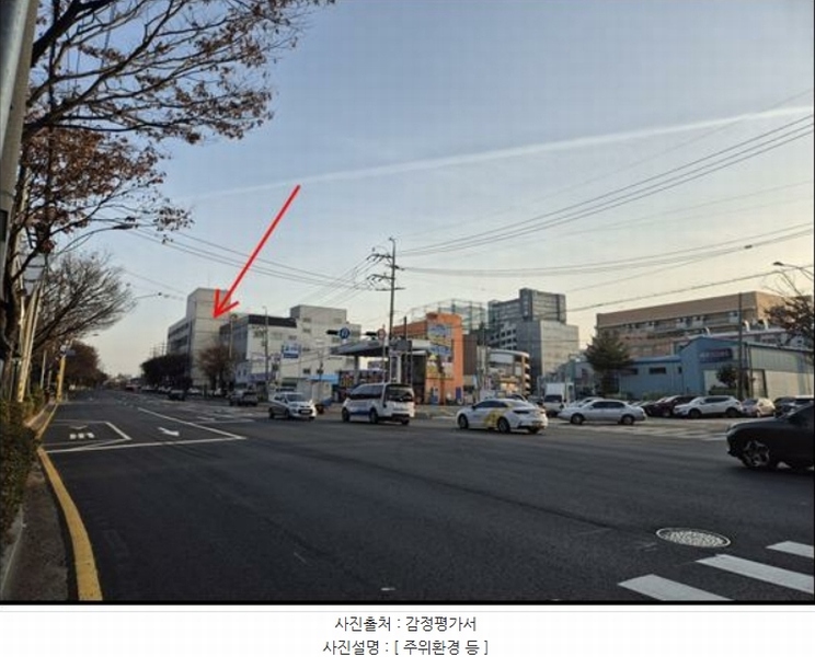 2024타경571886 인천광역시 서구 열우물로 201, 구분건물 지하층 비01호 아파트형공장 경매 이미지