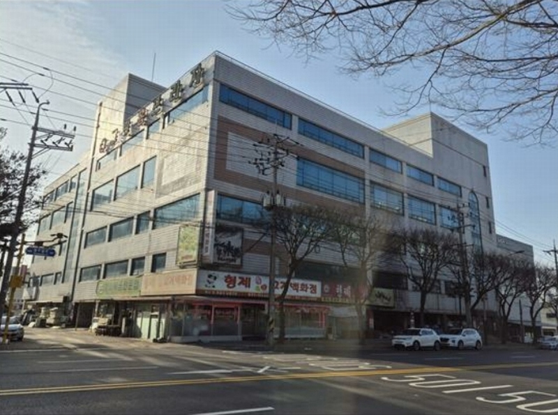 2024타경571886 인천광역시 서구 열우물로 201, 구분건물 지하층 비01호 아파트형공장 경매 이미지