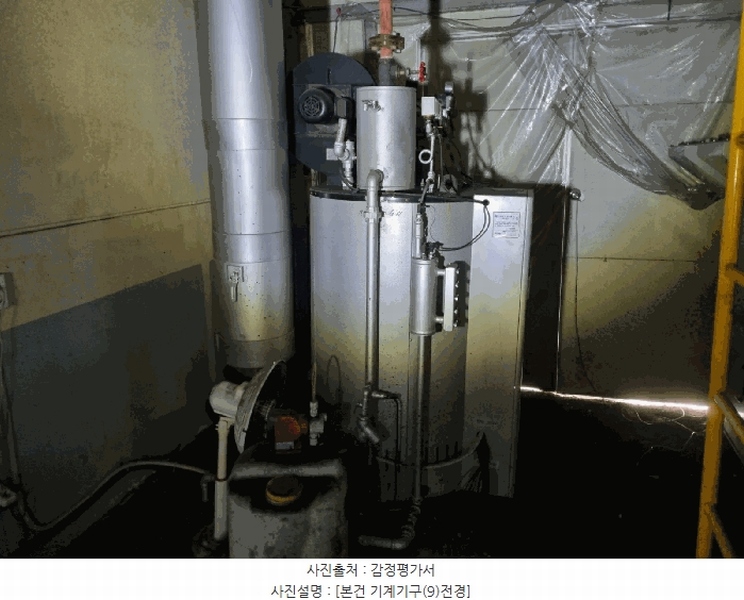 2024타경573257 인천광역시 남동구 남촌동 616-5 공장 경매 이미지