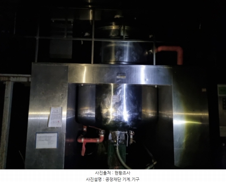 2024타경573257 인천광역시 남동구 남촌동 616-5 공장 경매 이미지