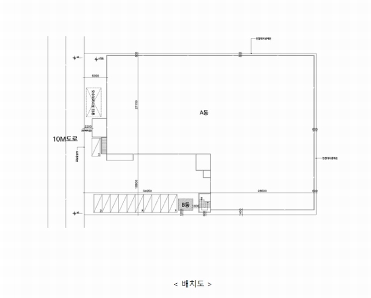 2024타경573257 인천광역시 남동구 남촌동 616-5 공장 경매 이미지