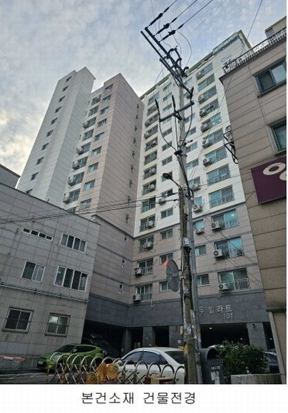 2024타경574007 인천광역시 미추홀구 석바위로53번길 9, 창우빌라트 9층 904호 아파트[공급22평형] 경매 이미지