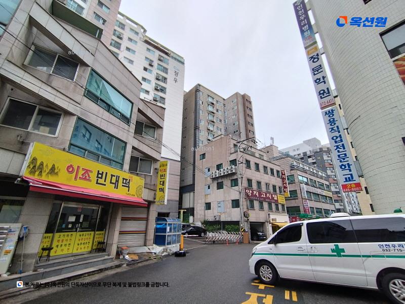 2024타경574007 인천광역시 미추홀구 석바위로53번길 9, 창우빌라트 9층 904호 아파트[공급22평형] 경매 이미지