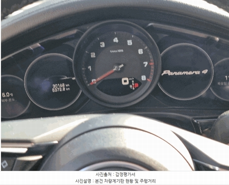 2025타경52340 서울특별시 송파구 방이동 443-30, 승일주차장 파나메라 4 경매 이미지