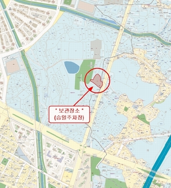 2025타경52340 서울특별시 송파구 방이동 443-30, 승일주차장 파나메라 4 경매 이미지
