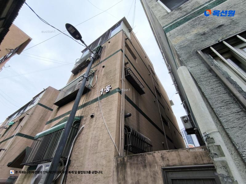 2024타경576775 인천광역시 미추홀구 인하로248번길 35-6, 석정빌라 4층 401호 다세대(빌라)[공급10평형] 경매 이미지