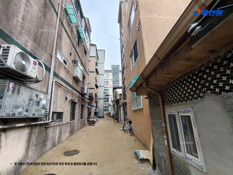 2024타경576775 인천광역시 미추홀구 인하로248번길 35-6, 석정빌라 4층 401호 다세대(빌라)[공급10평형] 경매 이미지