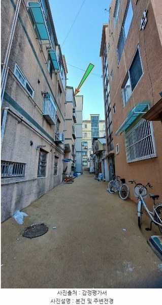 2024타경576775 인천광역시 미추홀구 인하로248번길 35-6, 석정빌라 4층 401호 다세대(빌라)[공급10평형] 경매 이미지