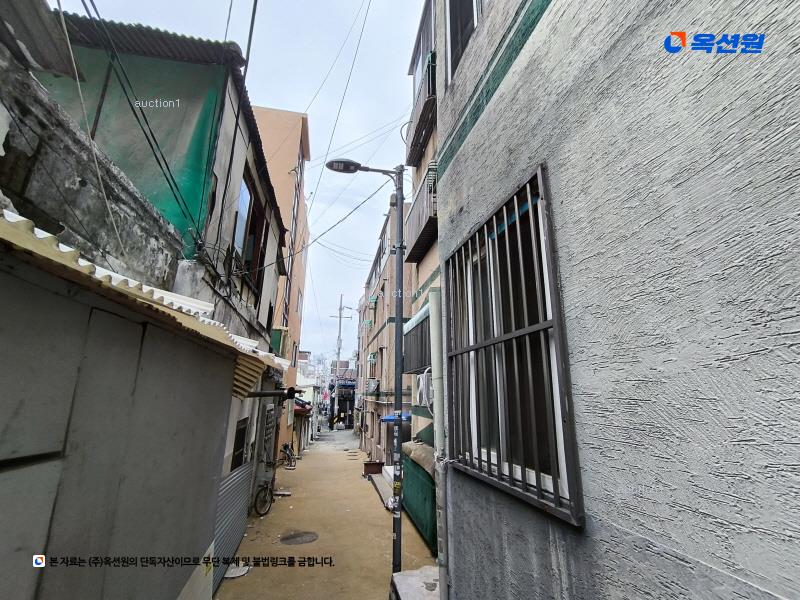 2024타경576775 인천광역시 미추홀구 인하로248번길 35-6, 석정빌라 4층 401호 다세대(빌라)[공급10평형] 경매 이미지