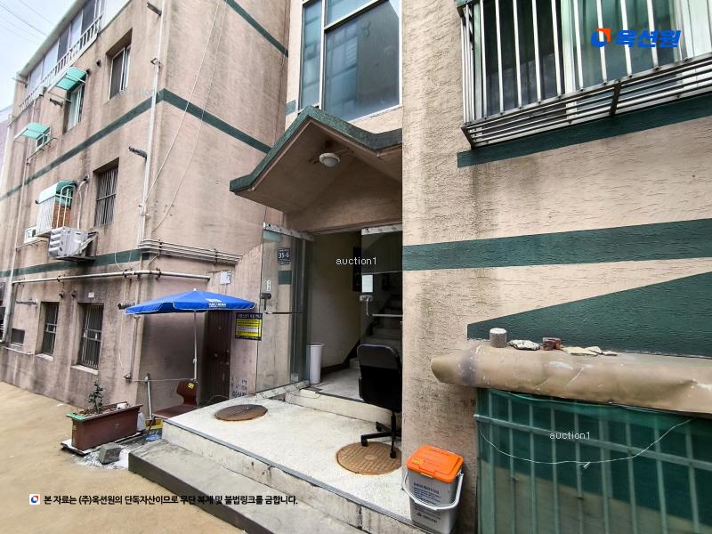 2024타경576775 인천광역시 미추홀구 인하로248번길 35-6, 석정빌라 4층 401호 다세대(빌라)[공급10평형] 경매 이미지