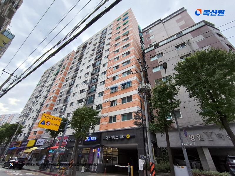 2024타경577501 인천광역시 부평구 부일로 12, 헤르메스아파트 1동 8층 802호 아파트[공급18평형] 경매 이미지