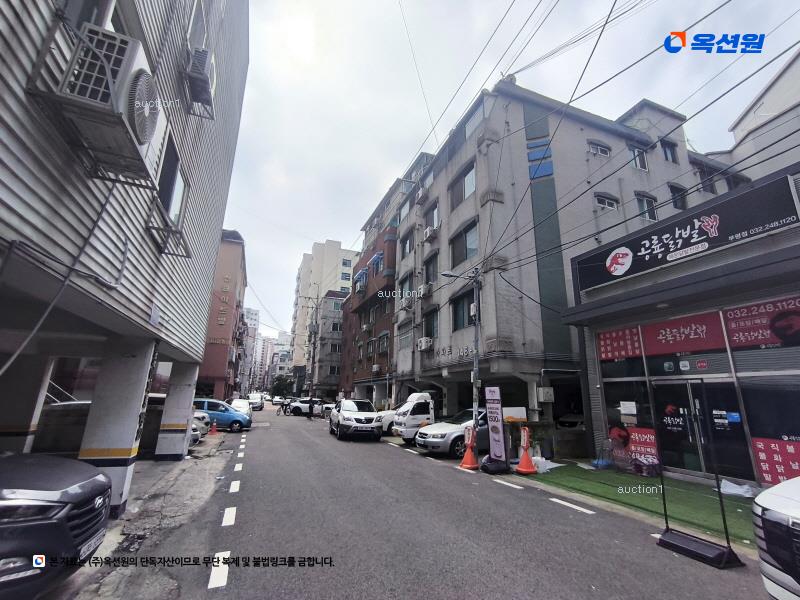 2024타경578917 인천광역시 부평구 부평문화로115번길 37, 세림아파트 4층 402호 아파트 경매 이미지