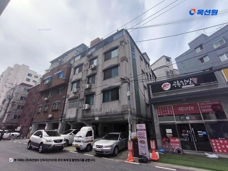 2024타경578917 인천광역시 부평구 부평문화로115번길 37, 세림아파트 4층 402호 아파트 경매 이미지