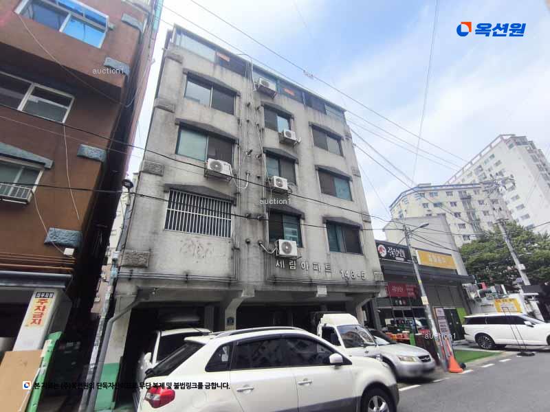2024타경578917 인천광역시 부평구 부평문화로115번길 37, 세림아파트 4층 402호 아파트 경매 이미지