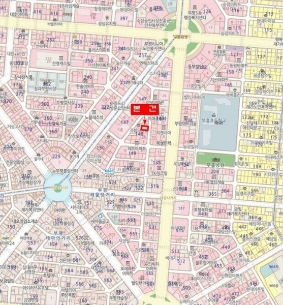2024타경578917 인천광역시 부평구 부평문화로115번길 37, 세림아파트 4층 402호 아파트 경매 이미지