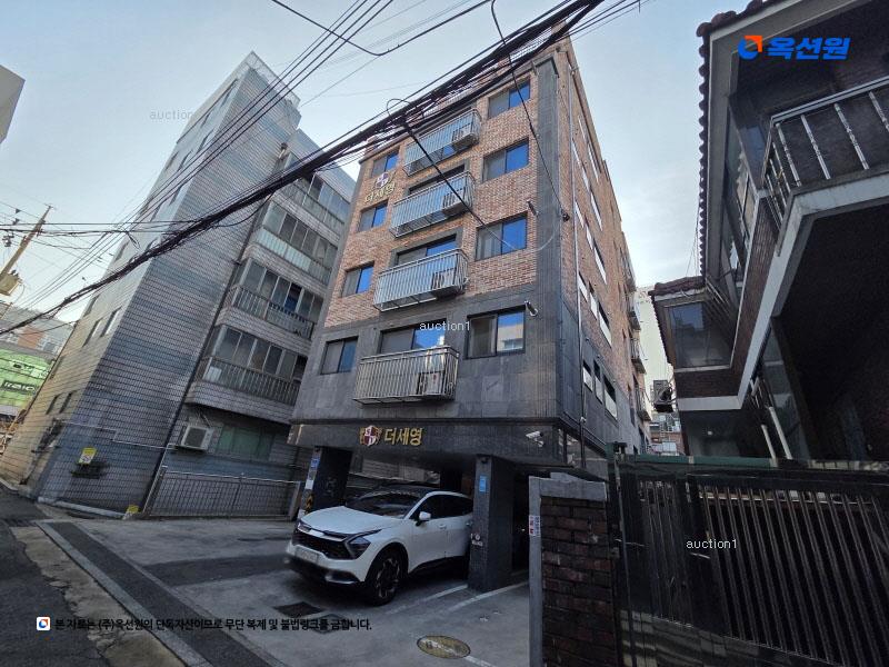 2022타경56943 서울특별시 은평구 응암로 229-1서울특별시 은평구 응암○○○○, 더세영 5층 503호더세영 5○○ 다세대(빌라) 경매 이미지