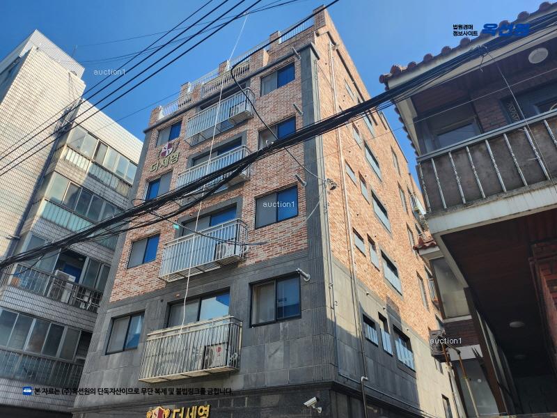 2022타경56943 서울특별시 은평구 응암로 229-1서울특별시 은평구 응암○○○○, 더세영 5층 503호더세영 5○○ 다세대(빌라) 경매 이미지