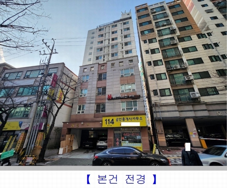 2024타경581395 인천광역시 미추홀구 주안서로 15, 엔에스타워텔 11층 1107호 아파트[공급7평형] 경매 이미지