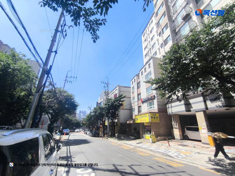 2024타경581395 인천광역시 미추홀구 주안서로 15, 엔에스타워텔 11층 1107호 아파트[공급7평형] 경매 이미지