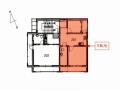 2023타경1599 서울특별시 은평구 연서로11길 6-14, 행운리쉬파크 2층 201호 다세대(빌라)[공급14평형] 경매 이미지