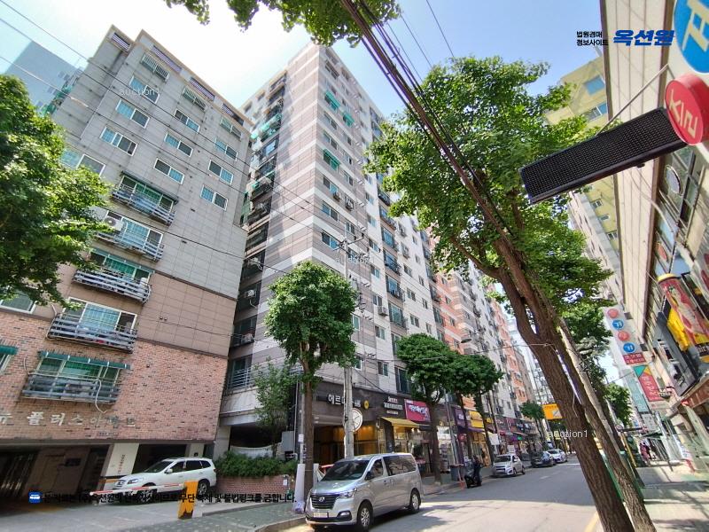 2024타경582886 인천광역시 부평구 부일로 16, 헤르메스아파트 2동 4층 404호 아파트 경매 이미지