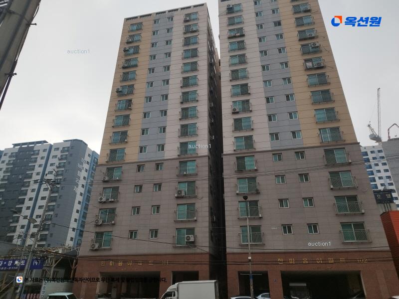2024타경584202 인천광역시 미추홀구 인중로 19, 한마음아파트 에이동 14층 1405호 아파트[공급21평형] 경매 이미지
