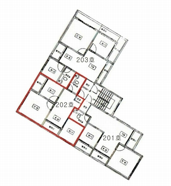 2025타경797 인천광역시 계양구 박촌동 137-6 다세대(빌라)[공급13평형] 경매 이미지