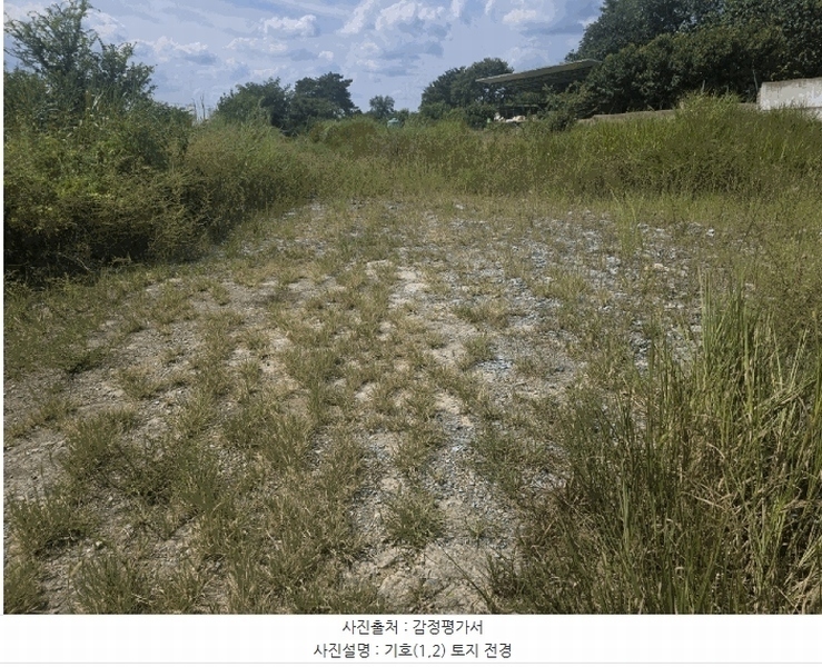 2025타경1020 경상북도 경산시 자인면 울옥리 71 대지 경매 이미지