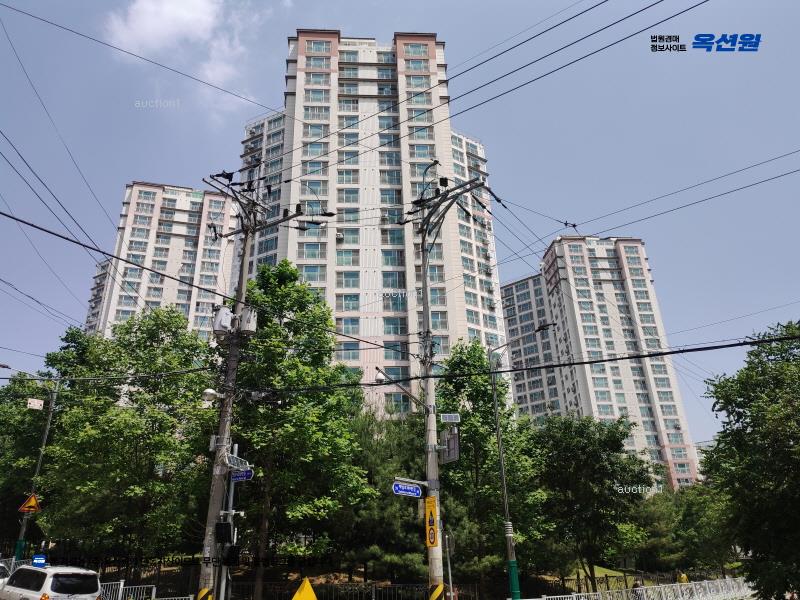 2025타경1159 인천광역시 남동구 만수서로 36, 향촌휴먼시아2단지 202동 14층 1404호 아파트[공급33평형] 경매 이미지