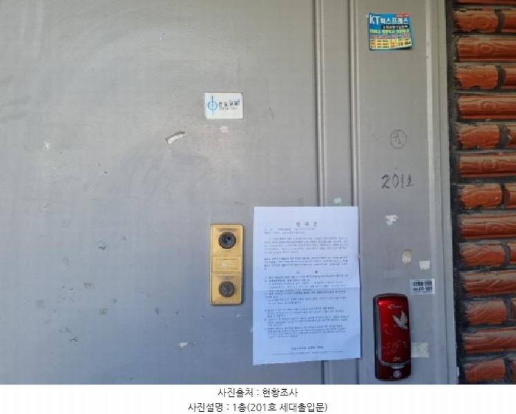 2025타경500096 인천광역시 남동구 구월동 1238-8 다가구(원룸등) 경매 이미지
