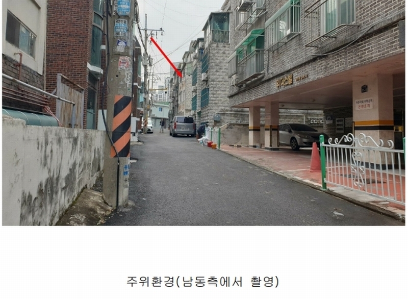 2025타경500157 인천광역시 부평구 경인로1059번길 4-9, 화이트빌라 3층 301호 다세대(빌라)[공급15평형] 경매 이미지