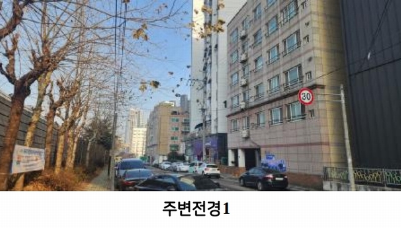 2025타경501242 인천광역시 부평구 동수북로 14, 백운빌리지2차 6층 601호 오피스텔[계약28평형] 경매 이미지