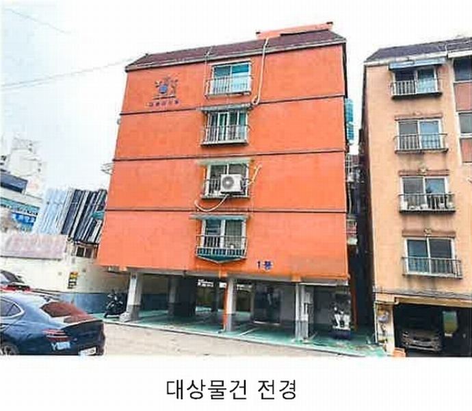 2025타경501297 인천광역시 계양구 봉오대로543번길 32, 대흥아이빌 1동 3층 301호 다세대(빌라)[공급11평형] 경매 이미지