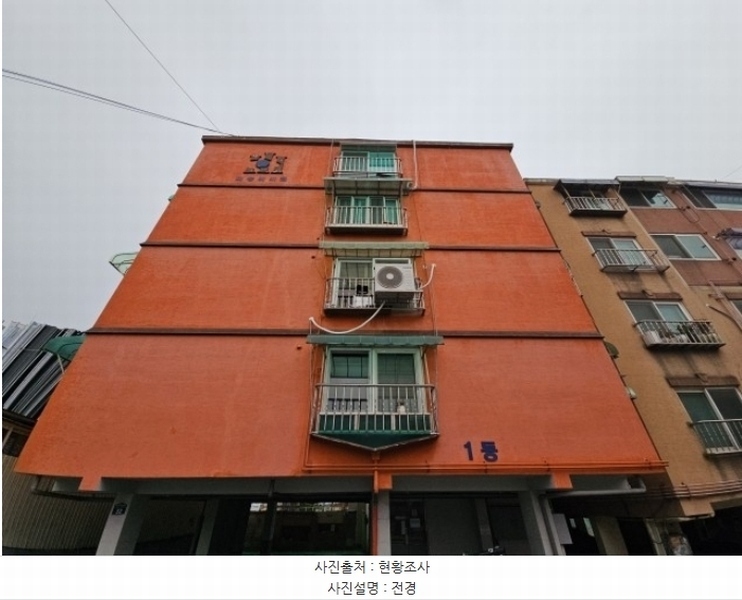 2025타경501297 인천광역시 계양구 봉오대로543번길 32, 대흥아이빌 1동 3층 301호 다세대(빌라)[공급11평형] 경매 이미지