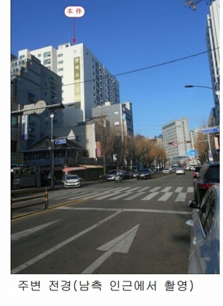 2025타경501310 인천광역시 부평구 시장로 83-1, 엔에스파크 102동 5층 502호 오피스텔[계약24평형] 경매 이미지