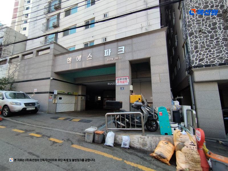 2025타경501372 인천광역시 미추홀구 석바위로 38, 엔에스파크 3층 301호 오피스텔[계약27평형] 경매 이미지