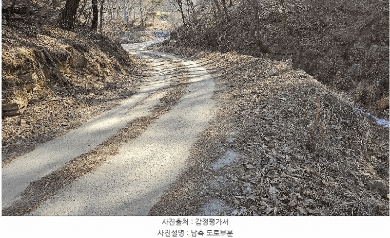 2025타경501785 세종특별자치시 금남면 영치리 산6-1 임야 경매 이미지